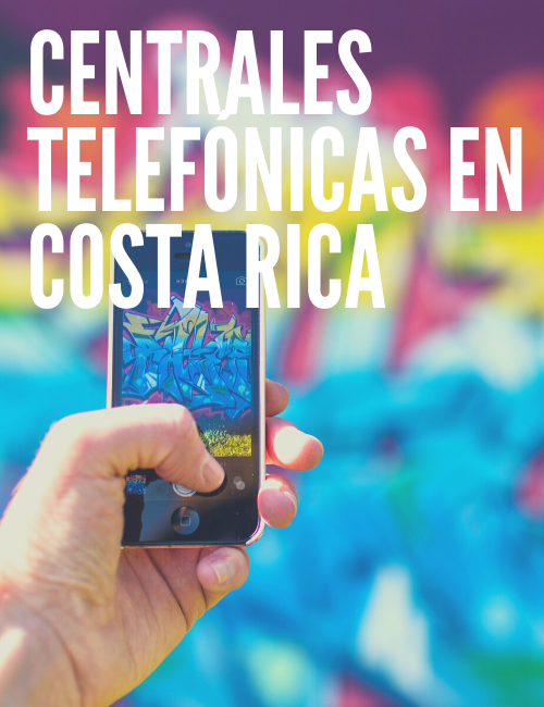Centrales telefónicas en costa rica Centrales telefónicas en costa rica