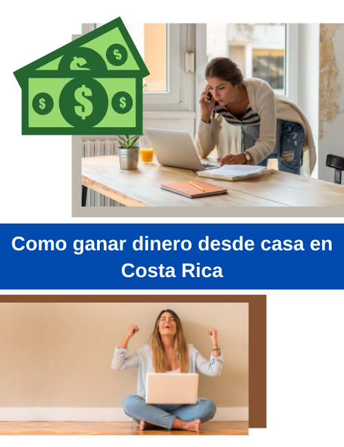 Como ganar dinero desde casa en costa rica Como ganar dinero desde casa en costa rica