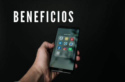 MÁS BENEFICIOS QUE TRAE EL MANEJO DE REDES SOCIALES. MÁS BENEFICIOS QUE TRAE EL MANEJO DE REDES SOCIALES.