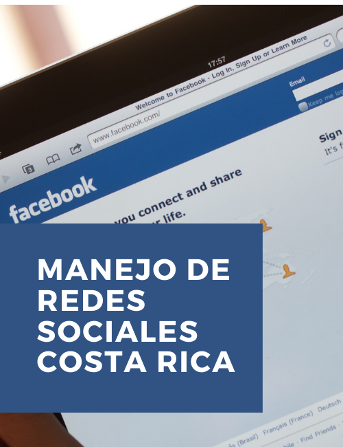 Manejo de redes sociales costa rica Manejo de redes sociales costa rica
