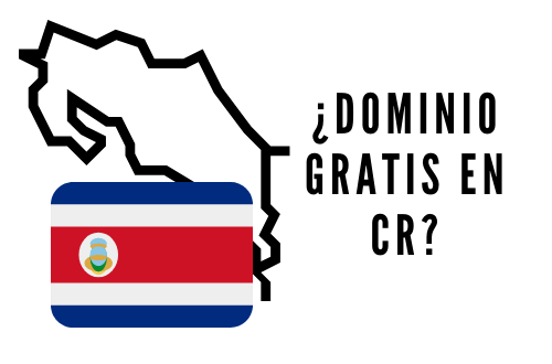 ¿PUEDO COMPRAR UN DOMINIO DE FORMA GRATUITA EN COSTA RICA ¿PUEDO COMPRAR UN DOMINIO DE FORMA GRATUITA EN COSTA RICA