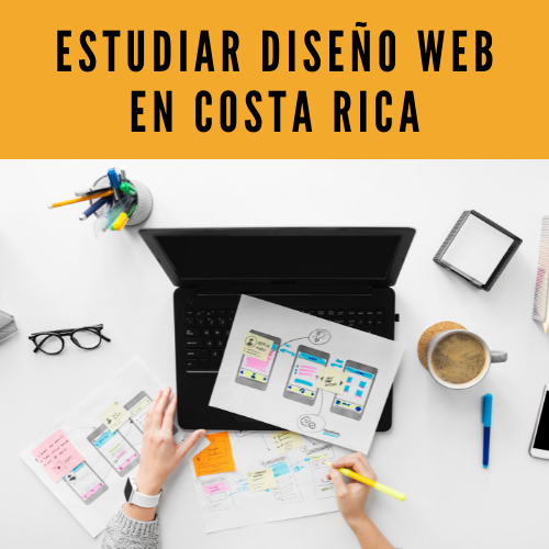 Estudiar diseño web en Costa Rica Estudiar diseño web en Costa Rica