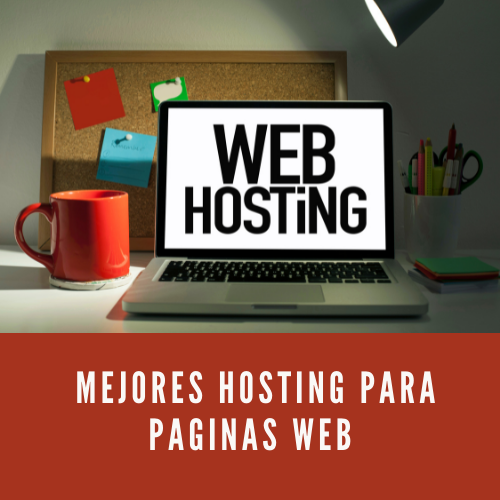 Mejores hosting para paginas web