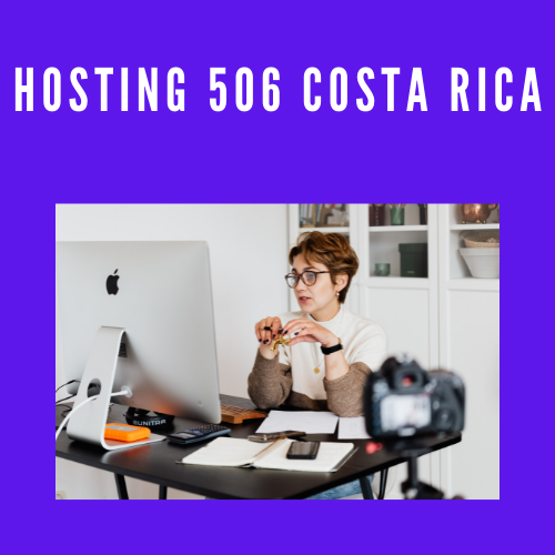 Hosting 506 Costa Rica